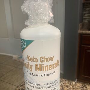 Keto Chow Daily Minerals